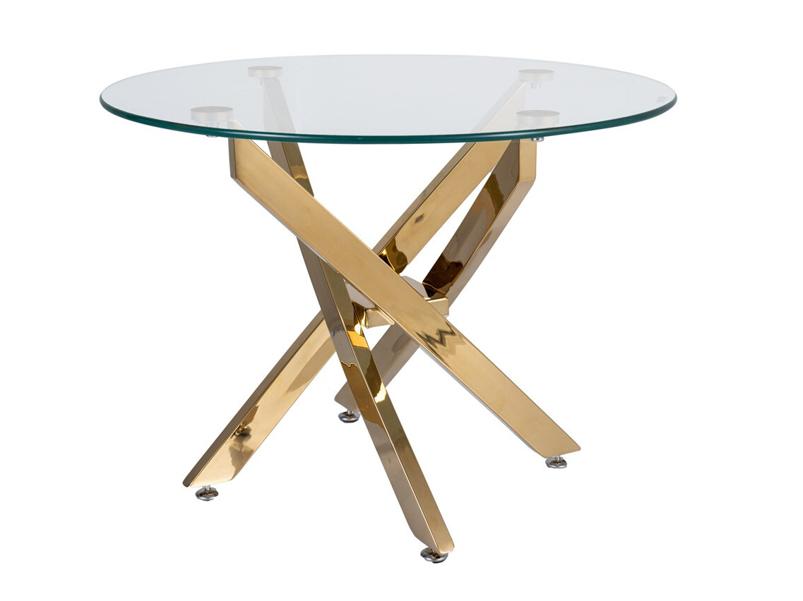 Журнальный столик Detroit 574 (Золотой)