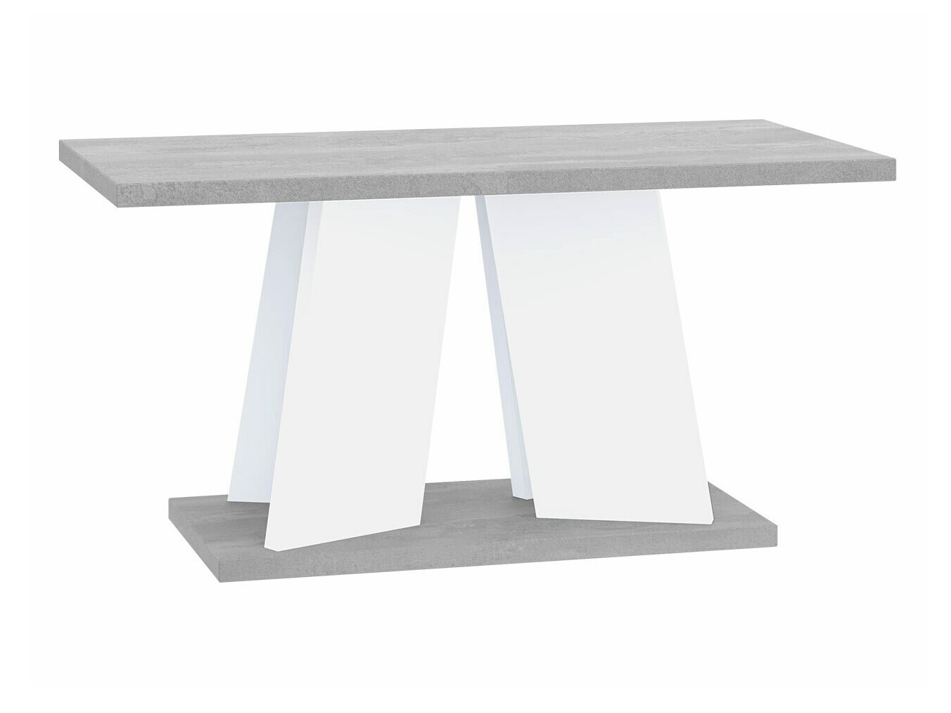 Журнальный столик Goodyear 108 (Серый + Белый)