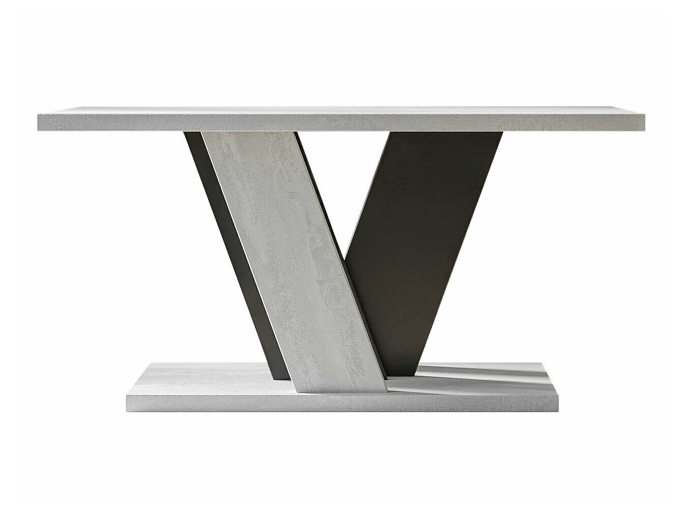 Žurnālu galdiņš Goodyear 128 (Pelēks + Melns)