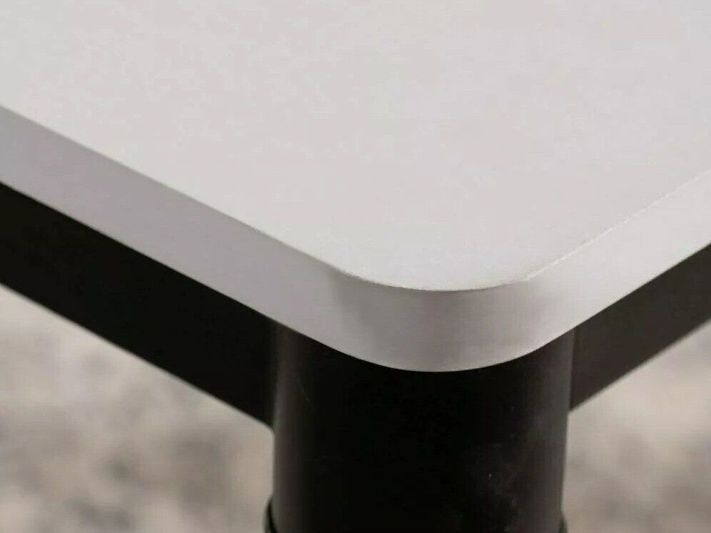 Cтол Detroit 588 (Белый мрамор)