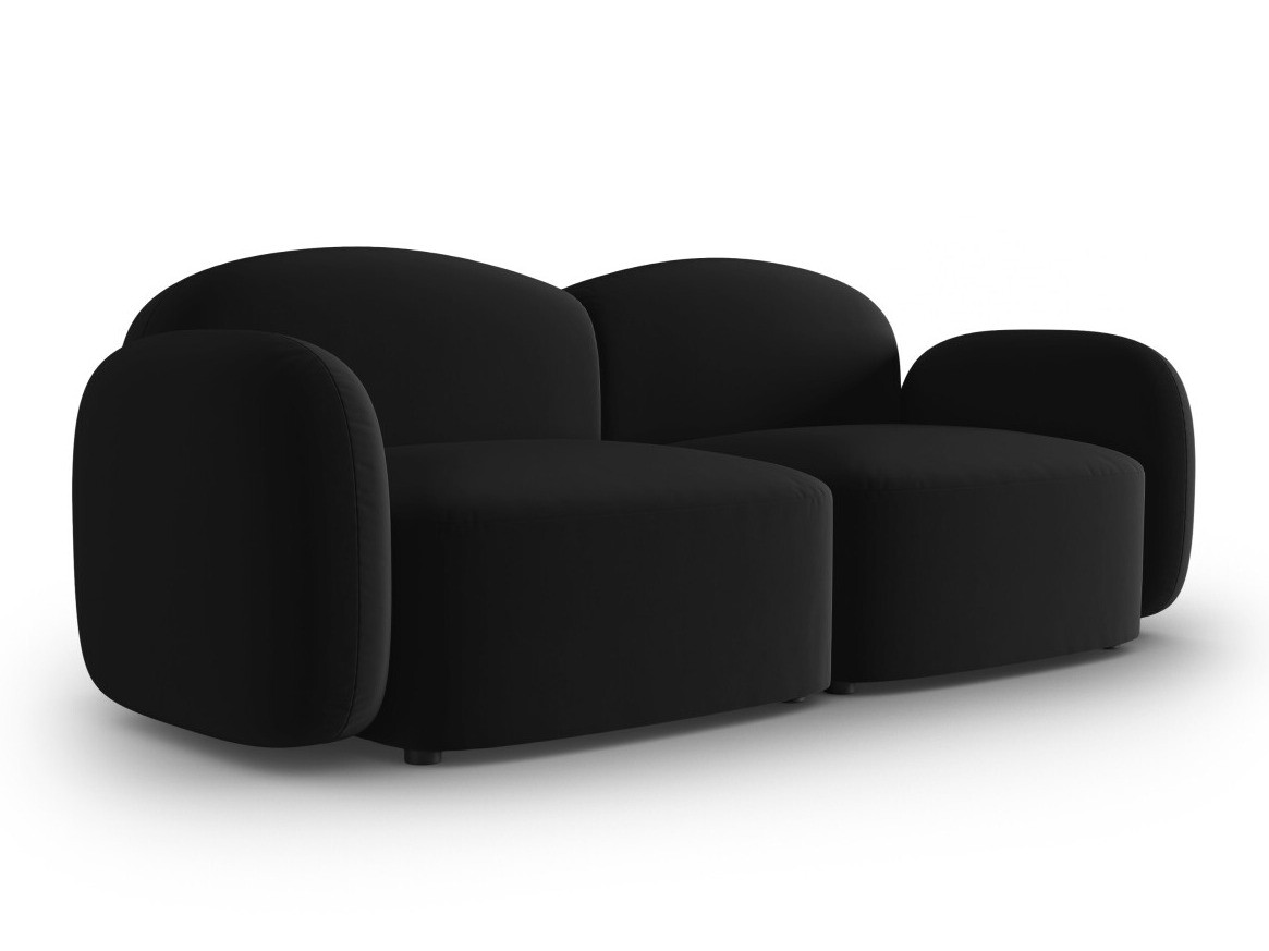 Диван Tolmira 100 (Casino Чёрный)