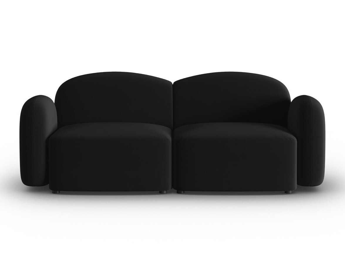 Диван Tolmira 100 (Casino Чёрный)