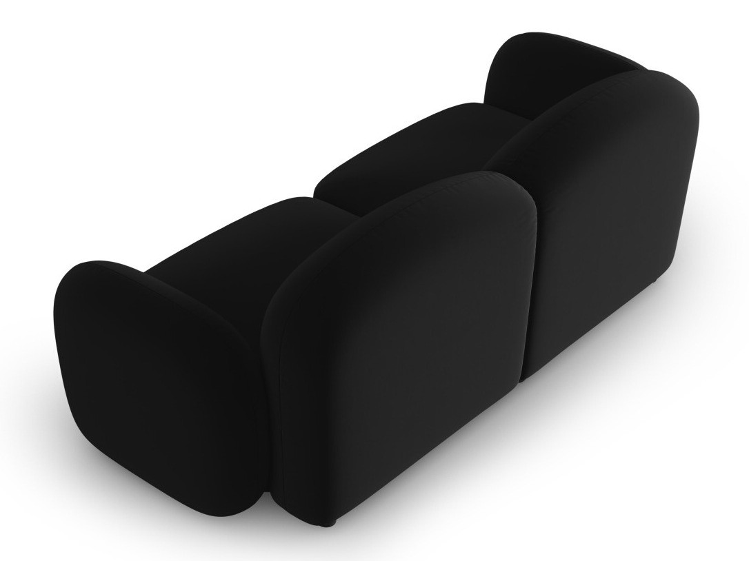 Диван Tolmira 100 (Casino Чёрный)