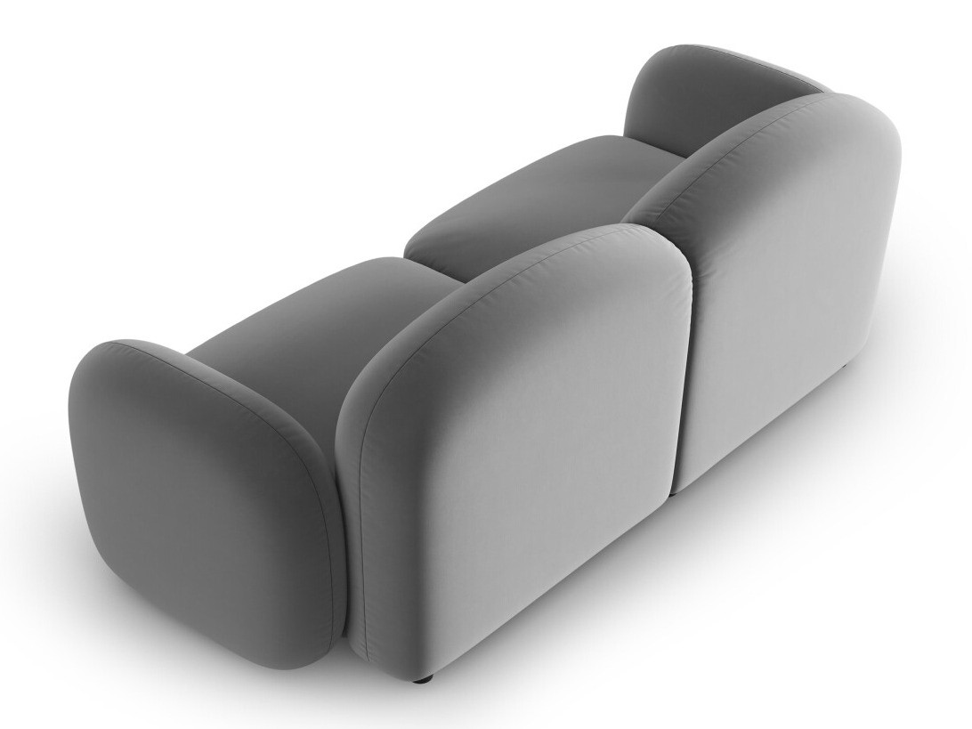 Диван Tolmira 100 (Casino Светло-серый)