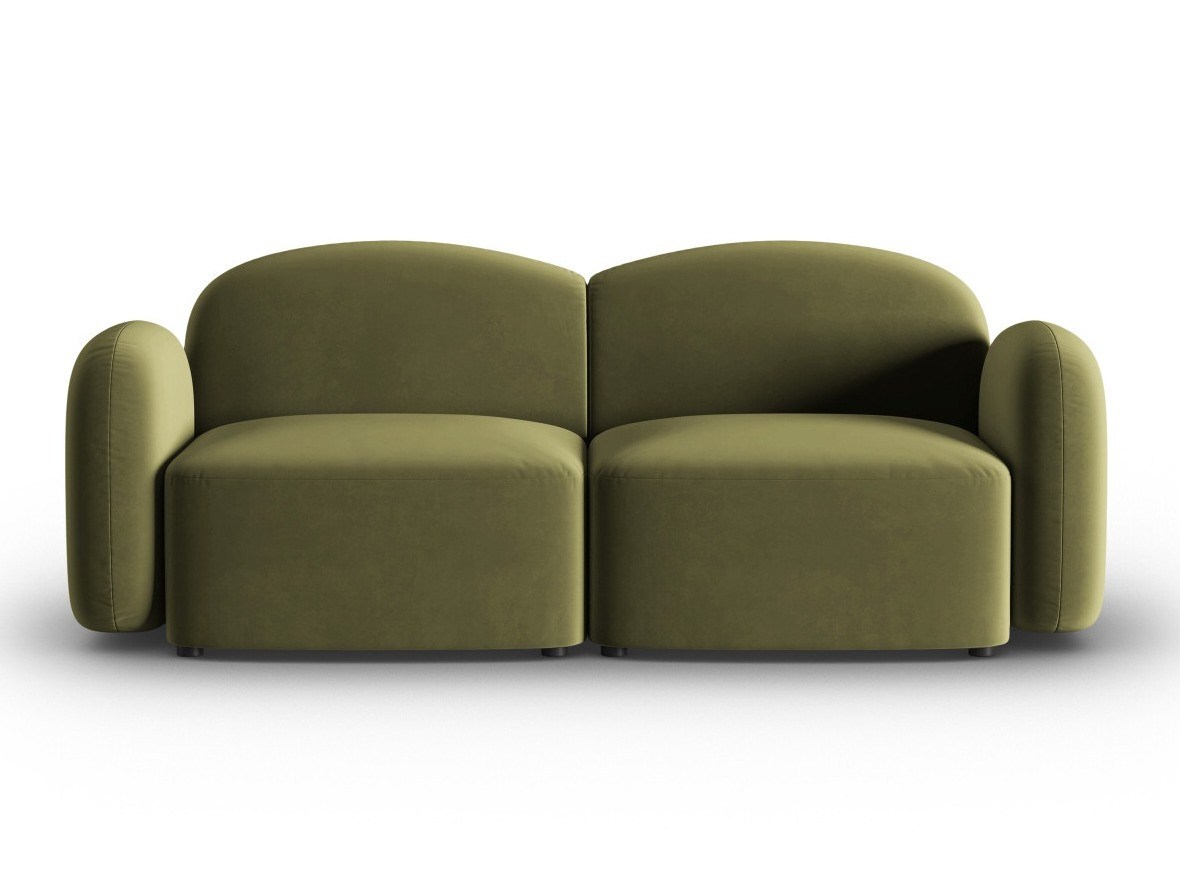 Диван Tolmira 100 (Casino Светло-зеленый)