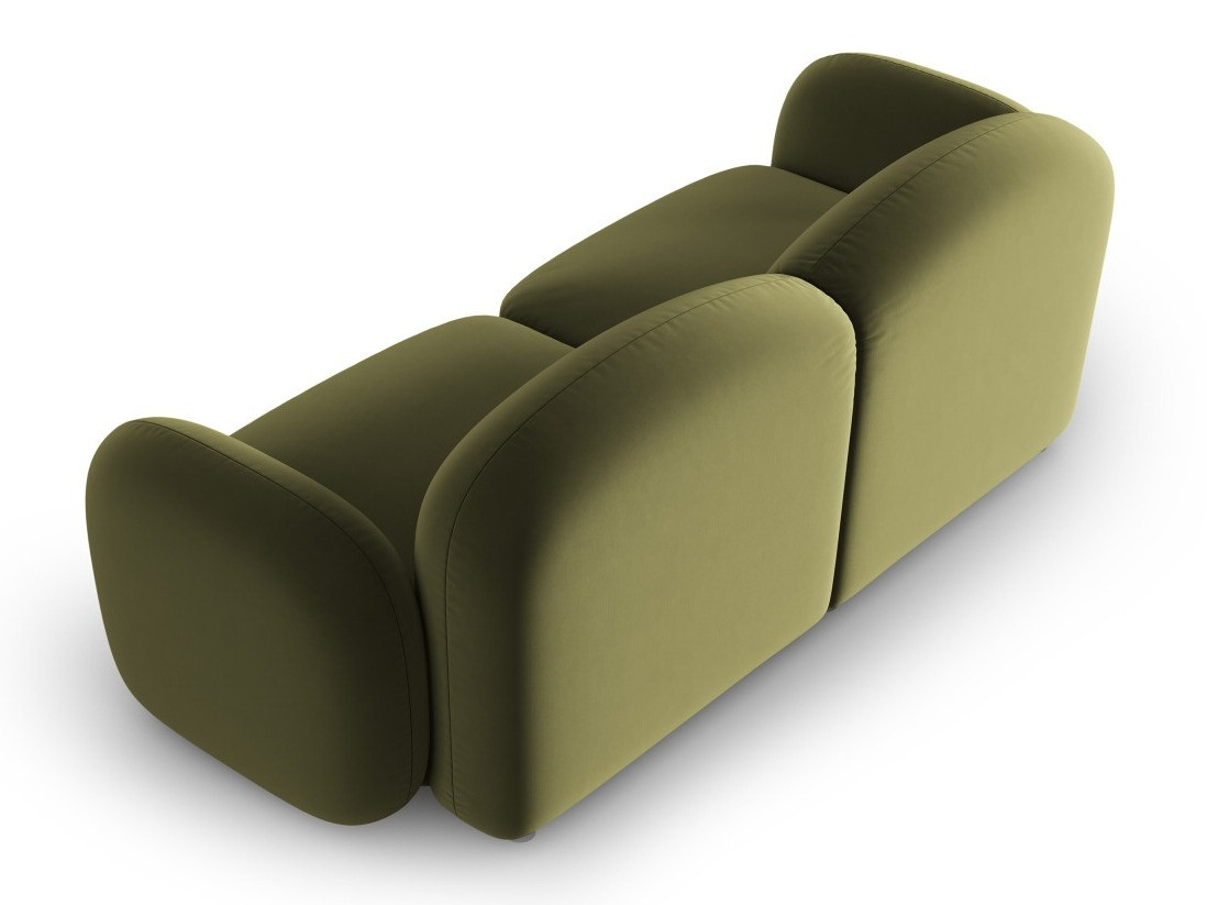 Диван Tolmira 100 (Casino Светло-зеленый)