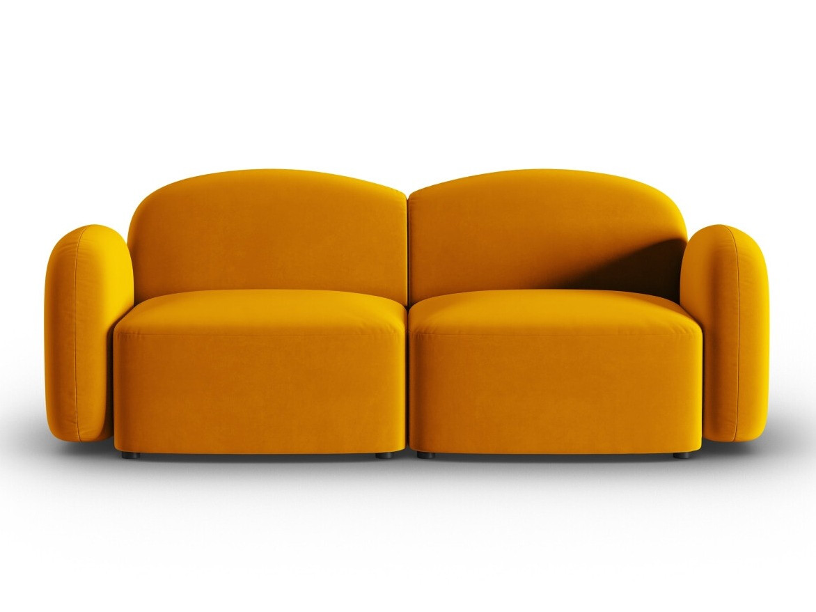 Dīvāns Tolmira 100 (Casino Dzeltens)