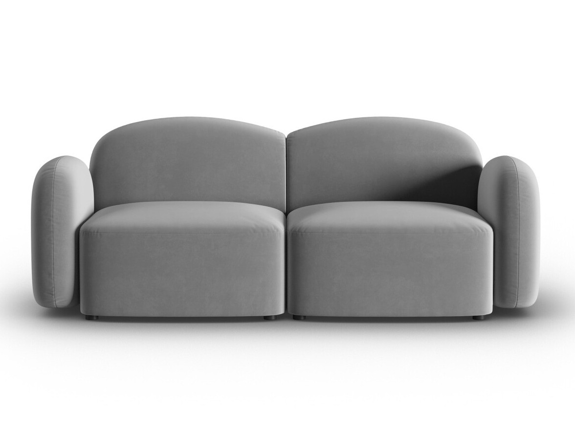 Dīvāns Tolmira 100 (Casino Gaiši pelēks)