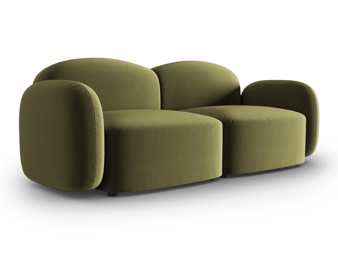 Dīvāns Tolmira 100 (Casino Gaiši zaļa)