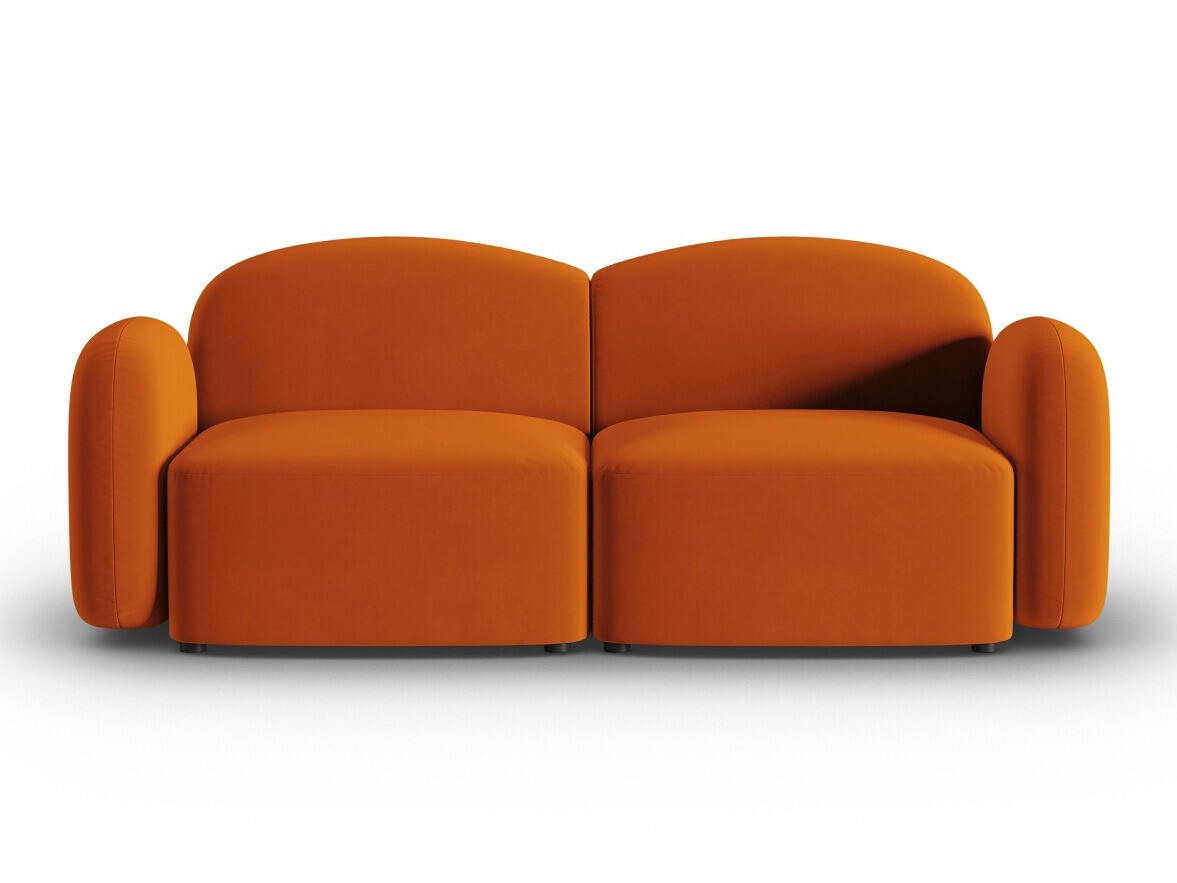 Dīvāns Tolmira 100 (Casino Oranžs)