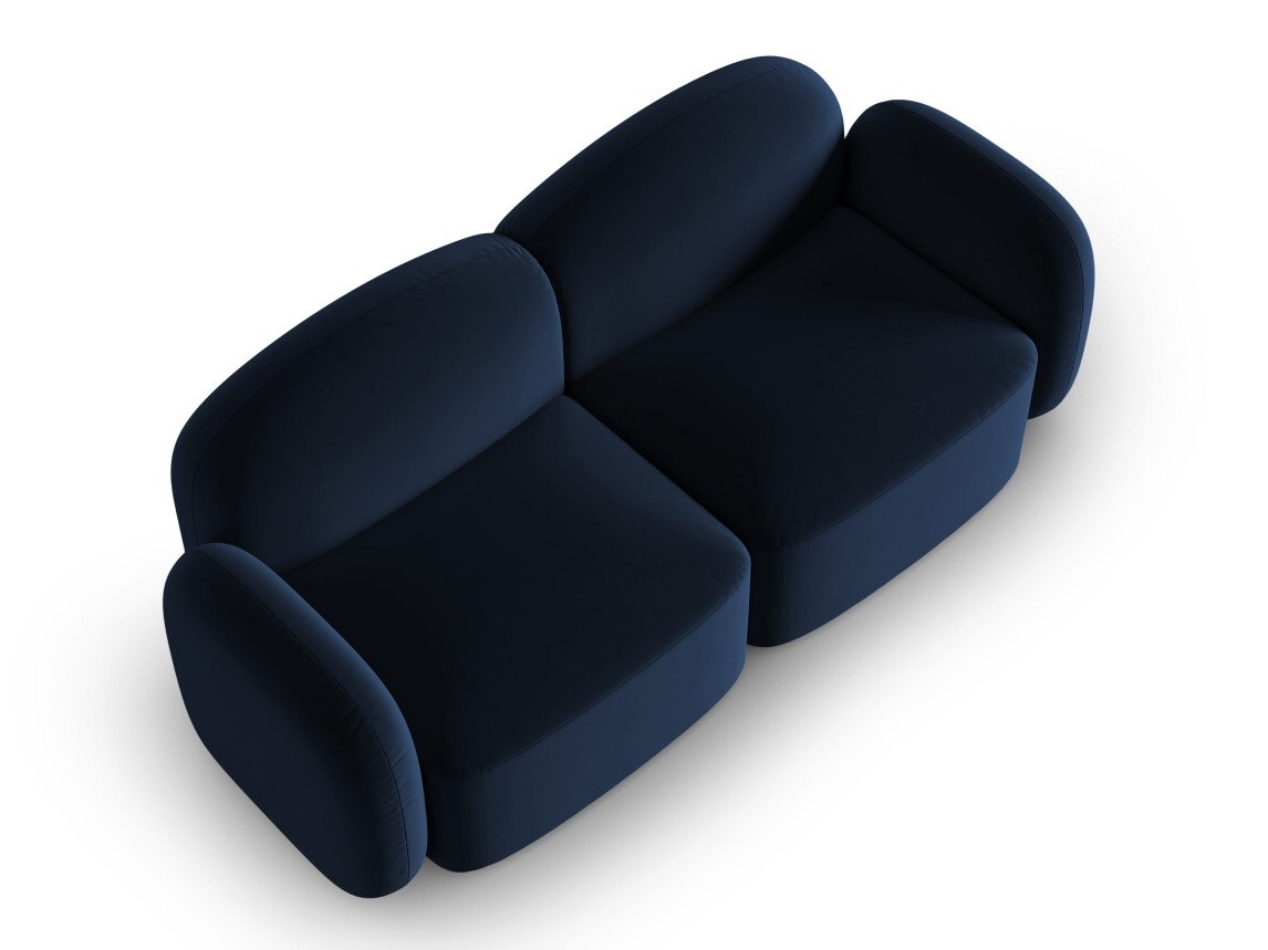 Dīvāns Tolmira 100 (Casino Zils)