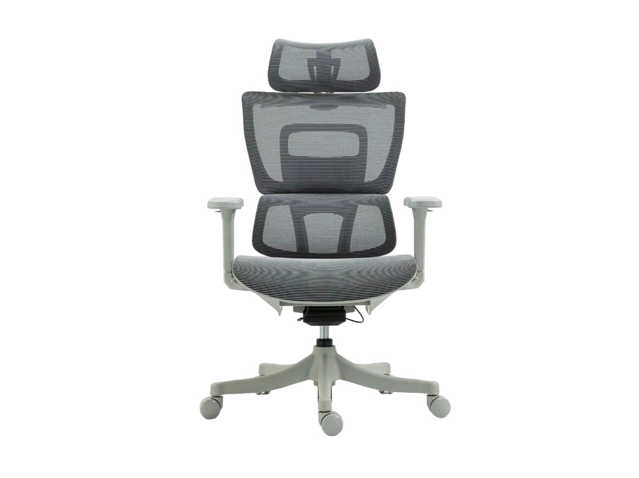 Biroja krēsls Detroit 595 (Pelēks)