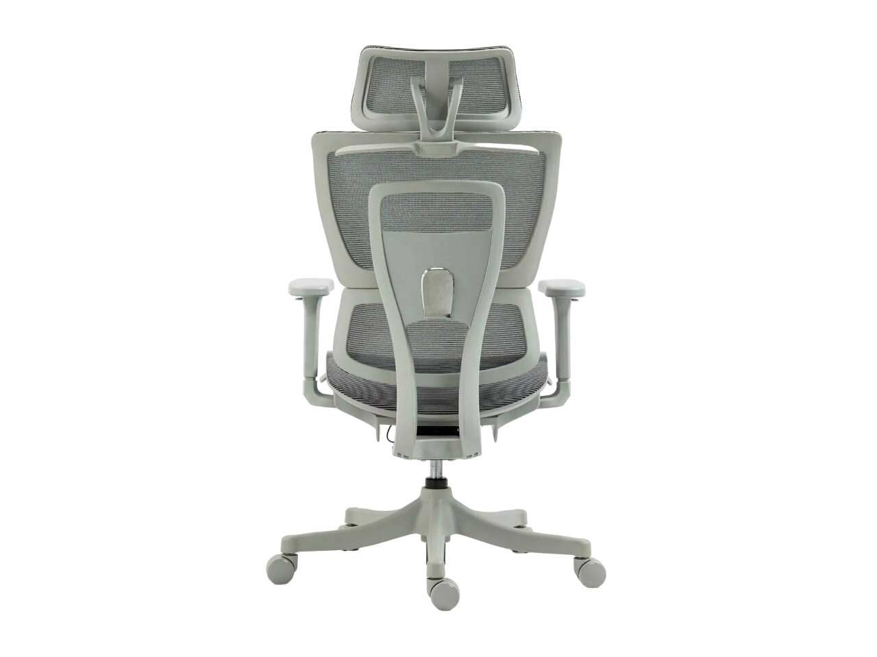 Biroja krēsls Detroit 595 (Pelēks)