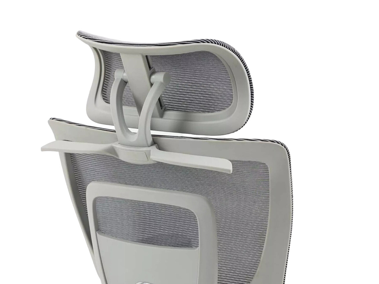 Biroja krēsls Detroit 595 (Pelēks)