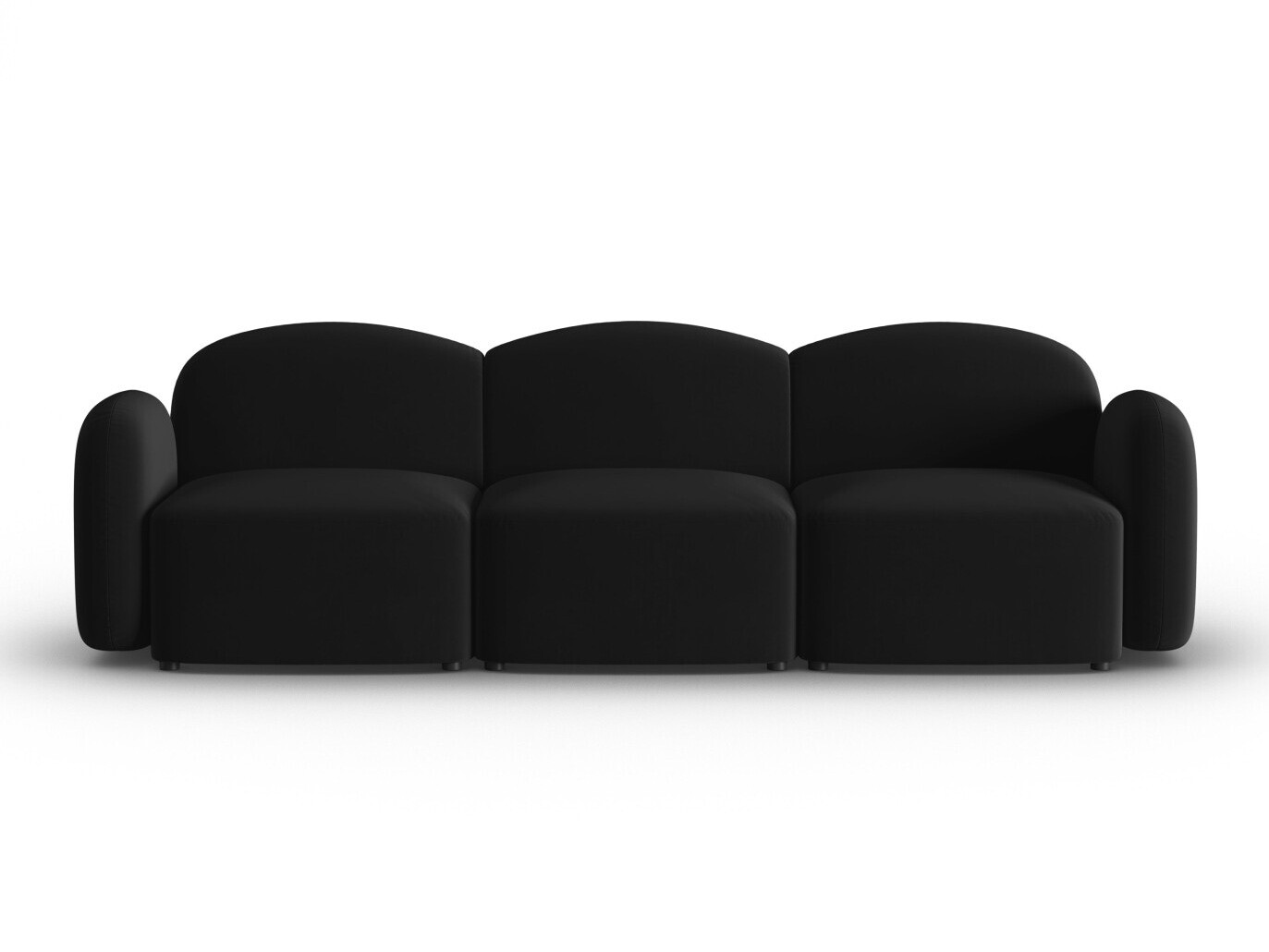 Диван Tolmira 101 (Casino Чёрный)