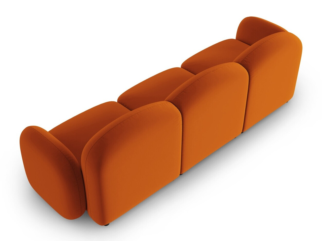 Диван Tolmira 101 (Casino Оранжевый)