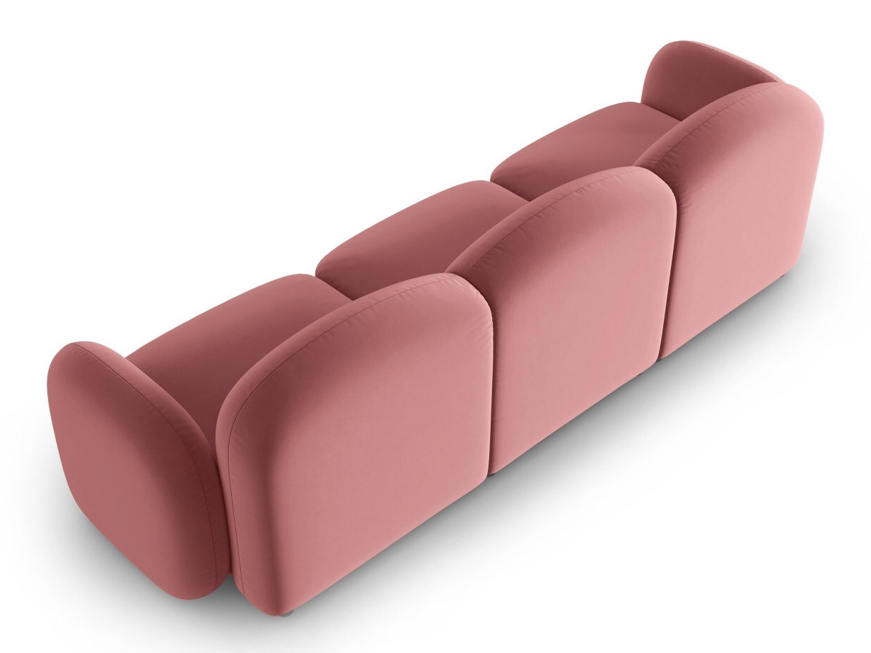 Диван Tolmira 101 (Casino Розовый)