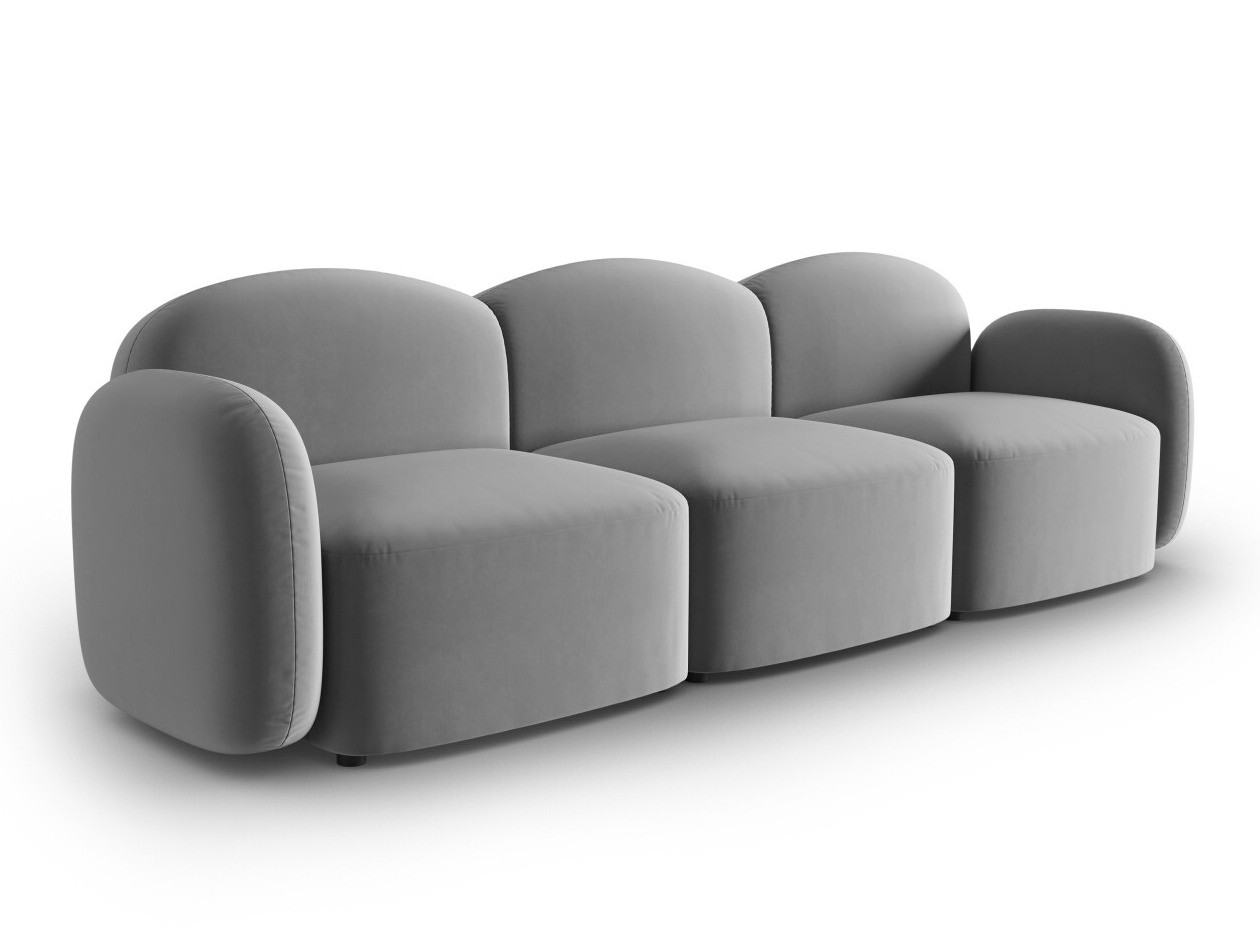 Dīvāns Tolmira 101 (Casino Gaiši pelēks)