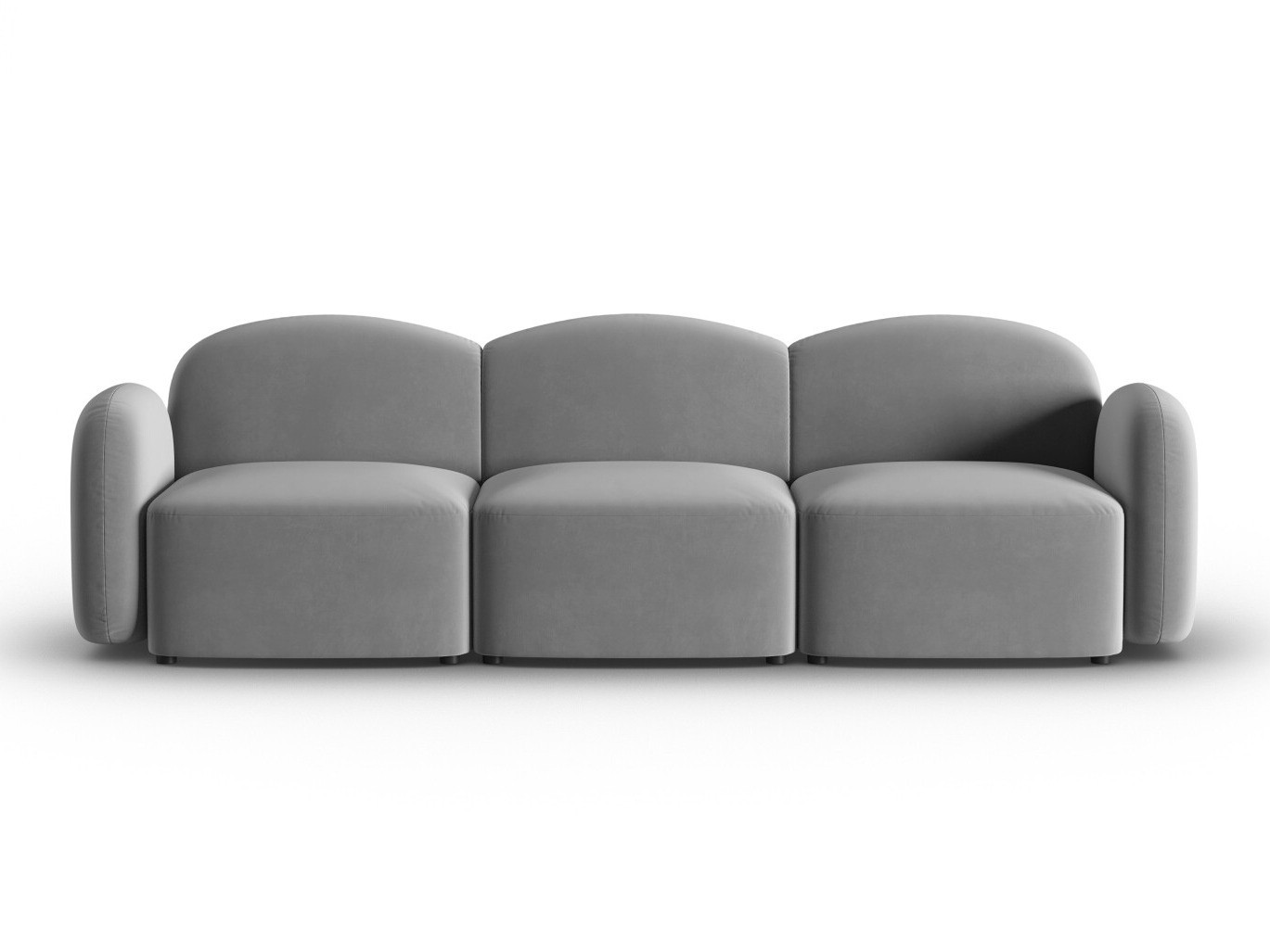 Dīvāns Tolmira 101 (Casino Gaiši pelēks)