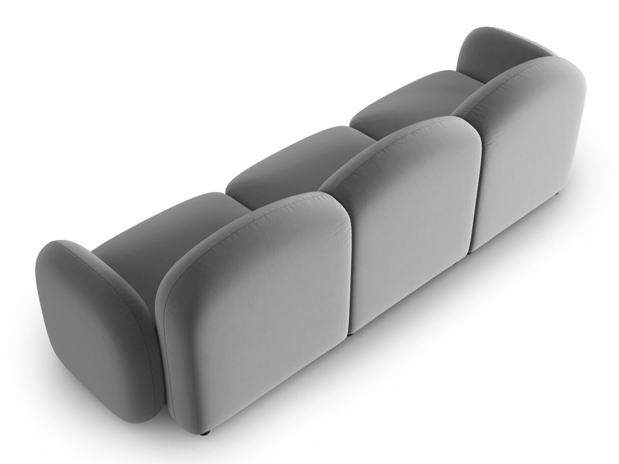 Dīvāns Tolmira 101 (Casino Gaiši pelēks)