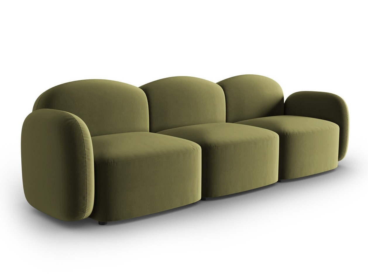 Dīvāns Tolmira 101 (Casino Gaiši zaļa)