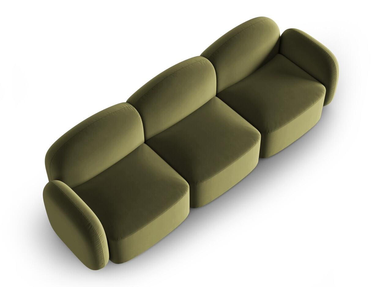 Dīvāns Tolmira 101 (Casino Gaiši zaļa)