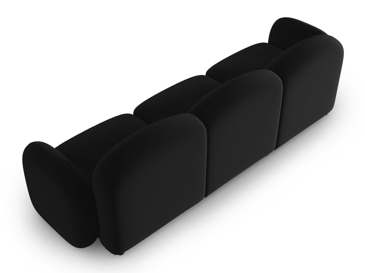 Dīvāns Tolmira 101 (Casino Melns)