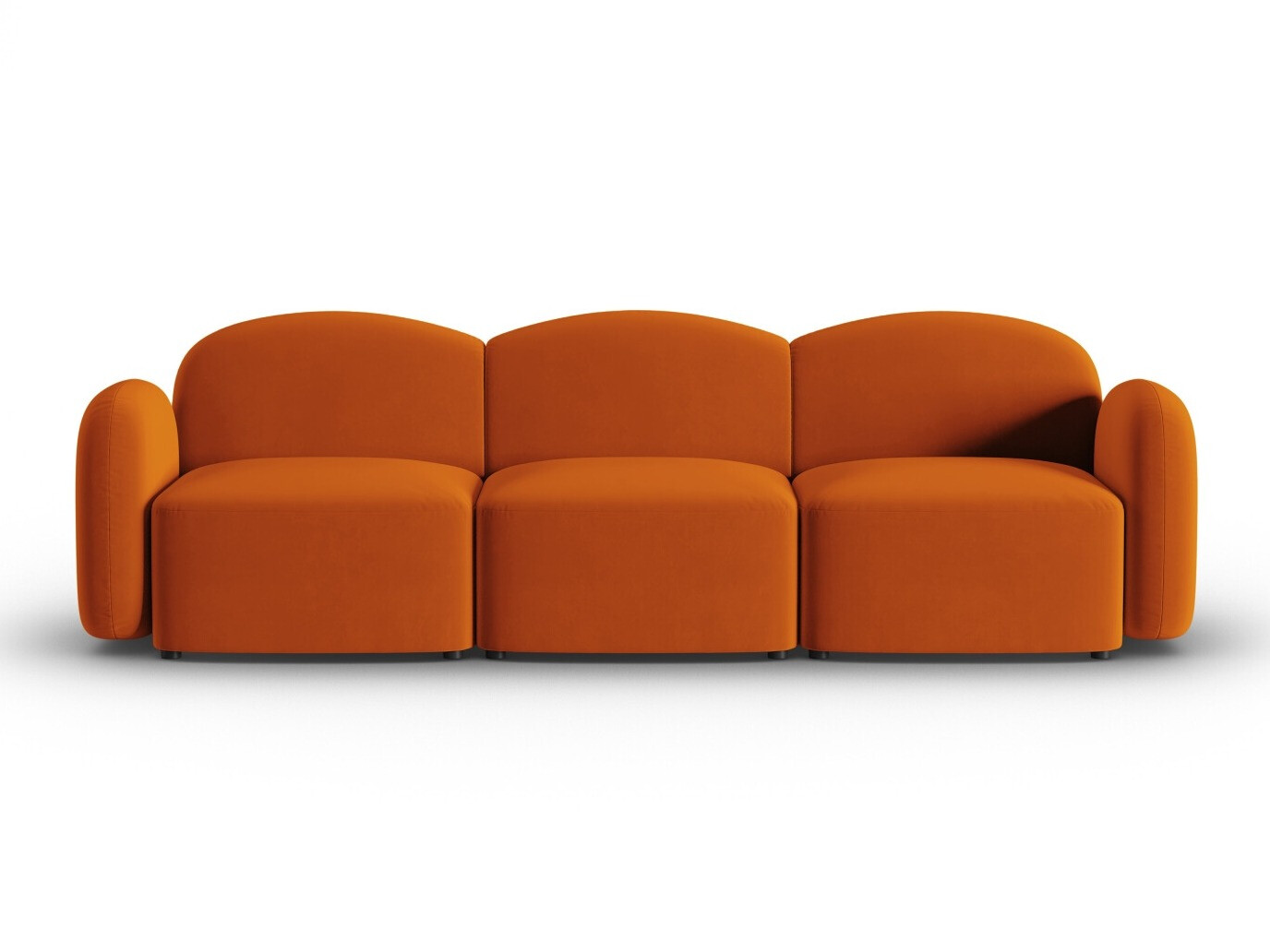 Dīvāns Tolmira 101 (Casino Oranžs)