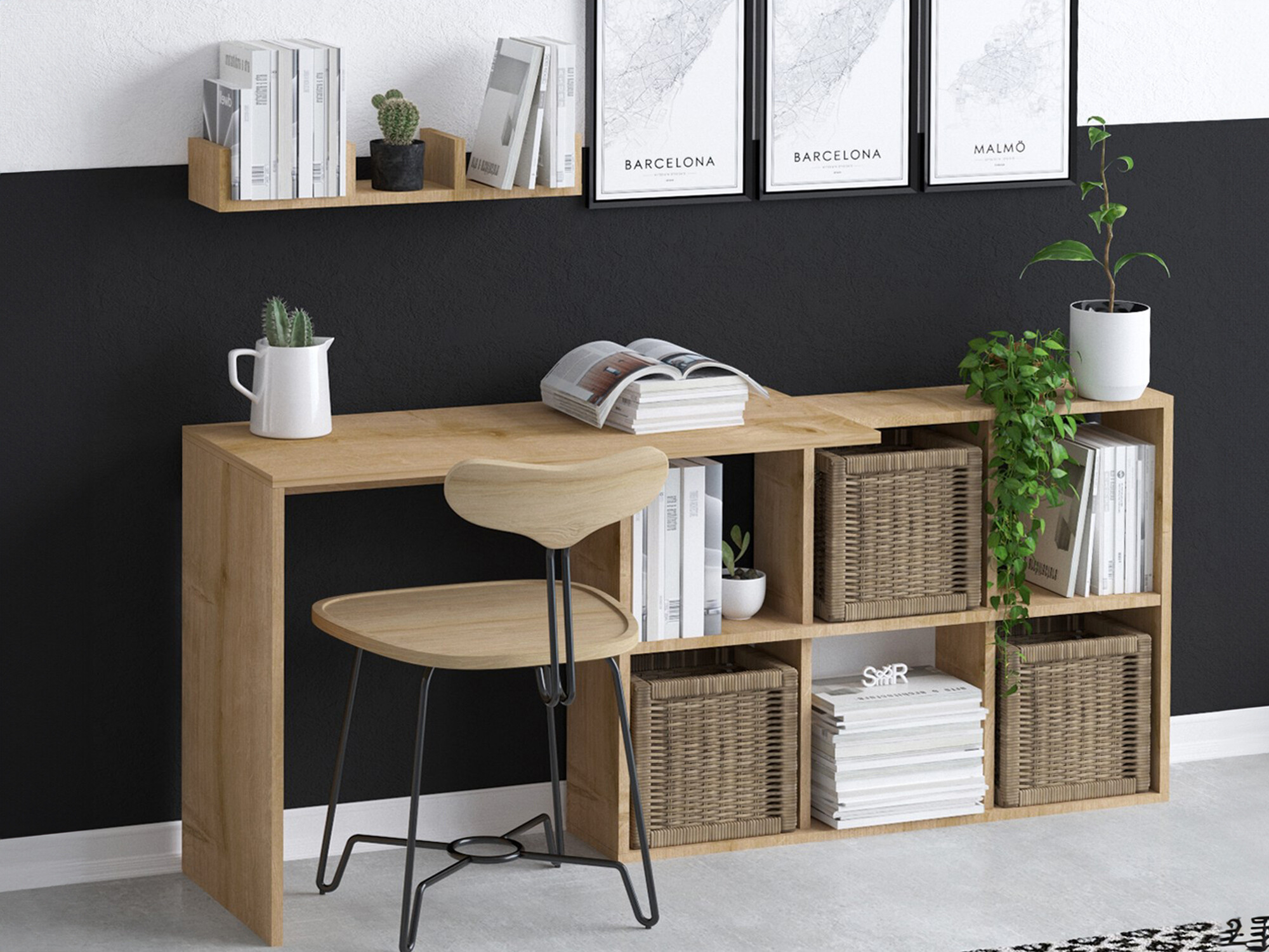 Письменный cтол Kailua 2083