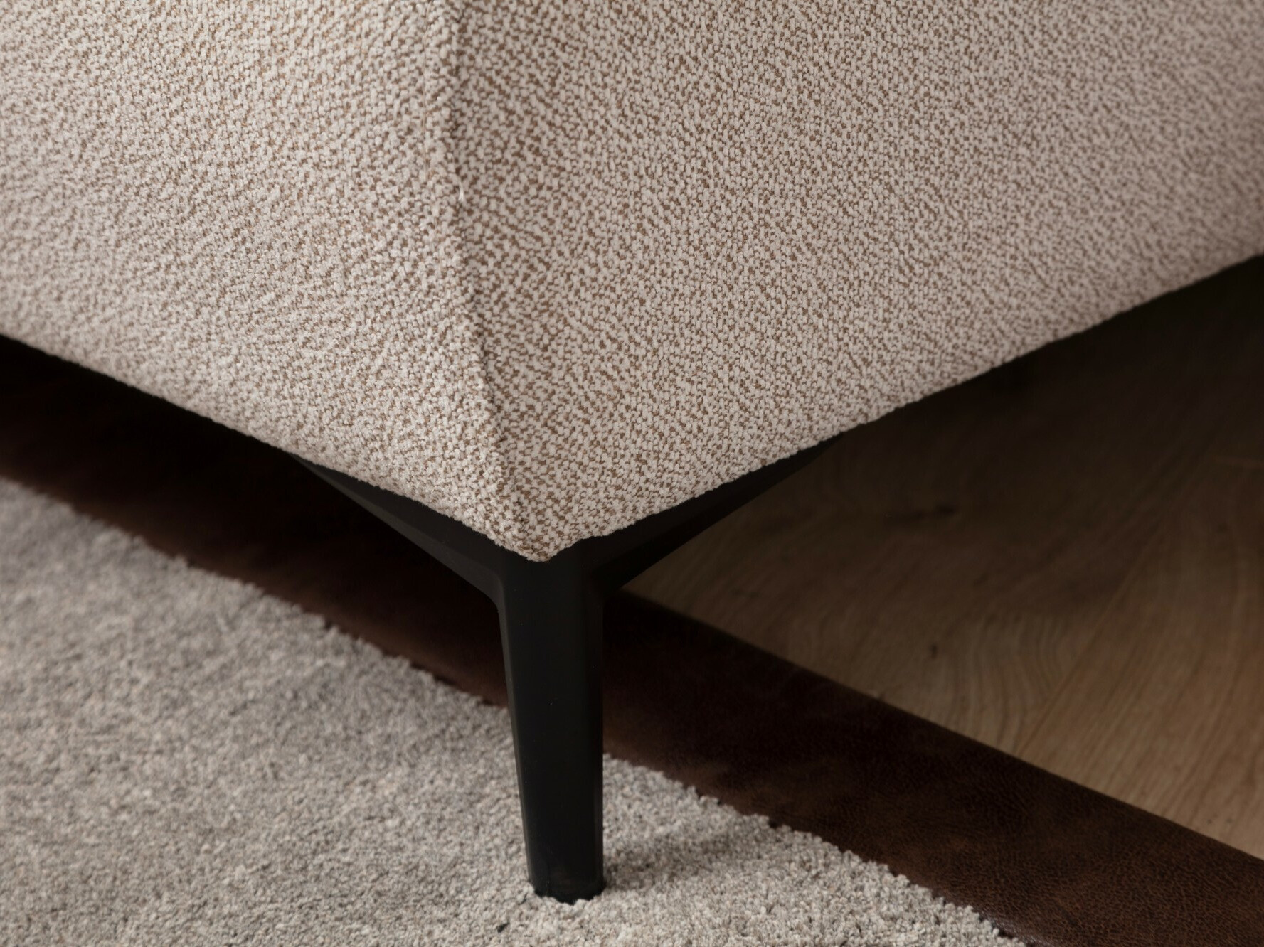 Диван Altadena 593 (Коричневый + Бежевый)