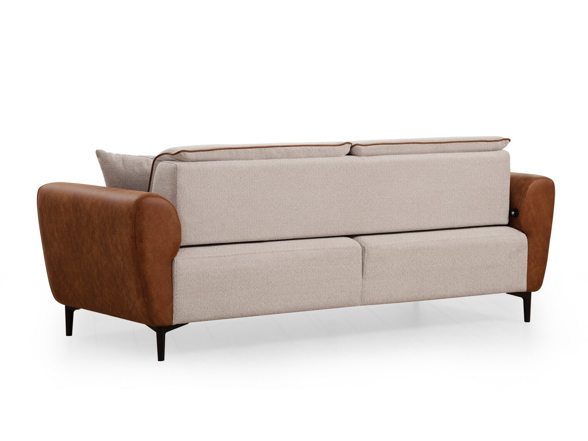 Dīvāns Altadena 593 (Brūns + Bēšs)