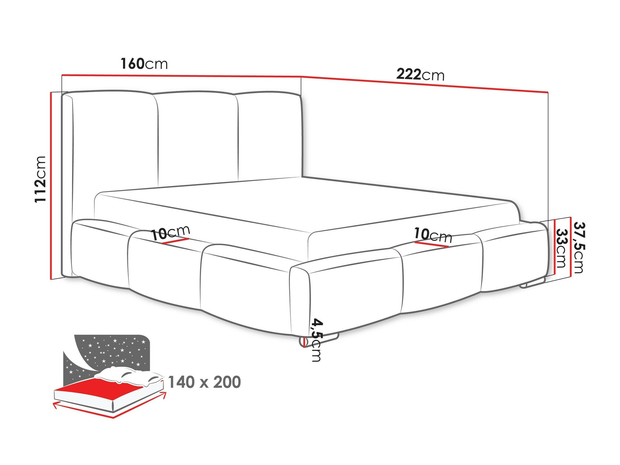 Gulta Comfivo 383 (Kronos 46)