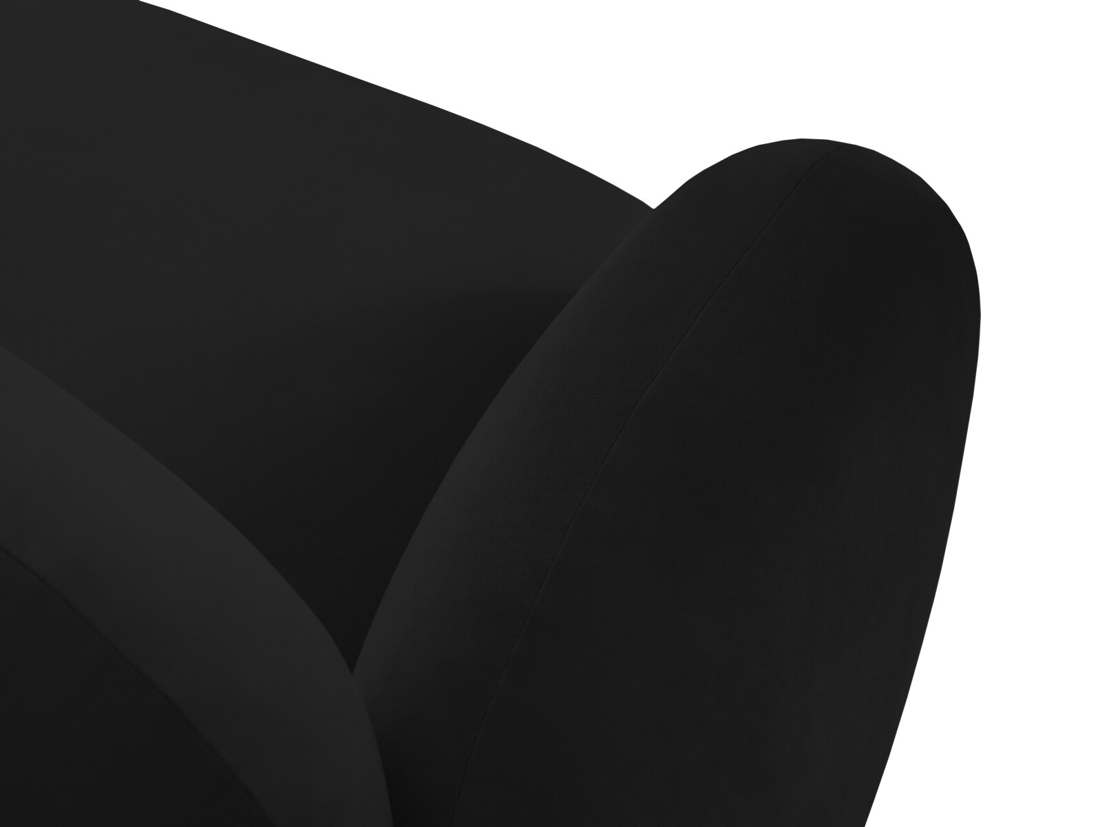 Krēsls Tolmira 103 (Casino Melns)