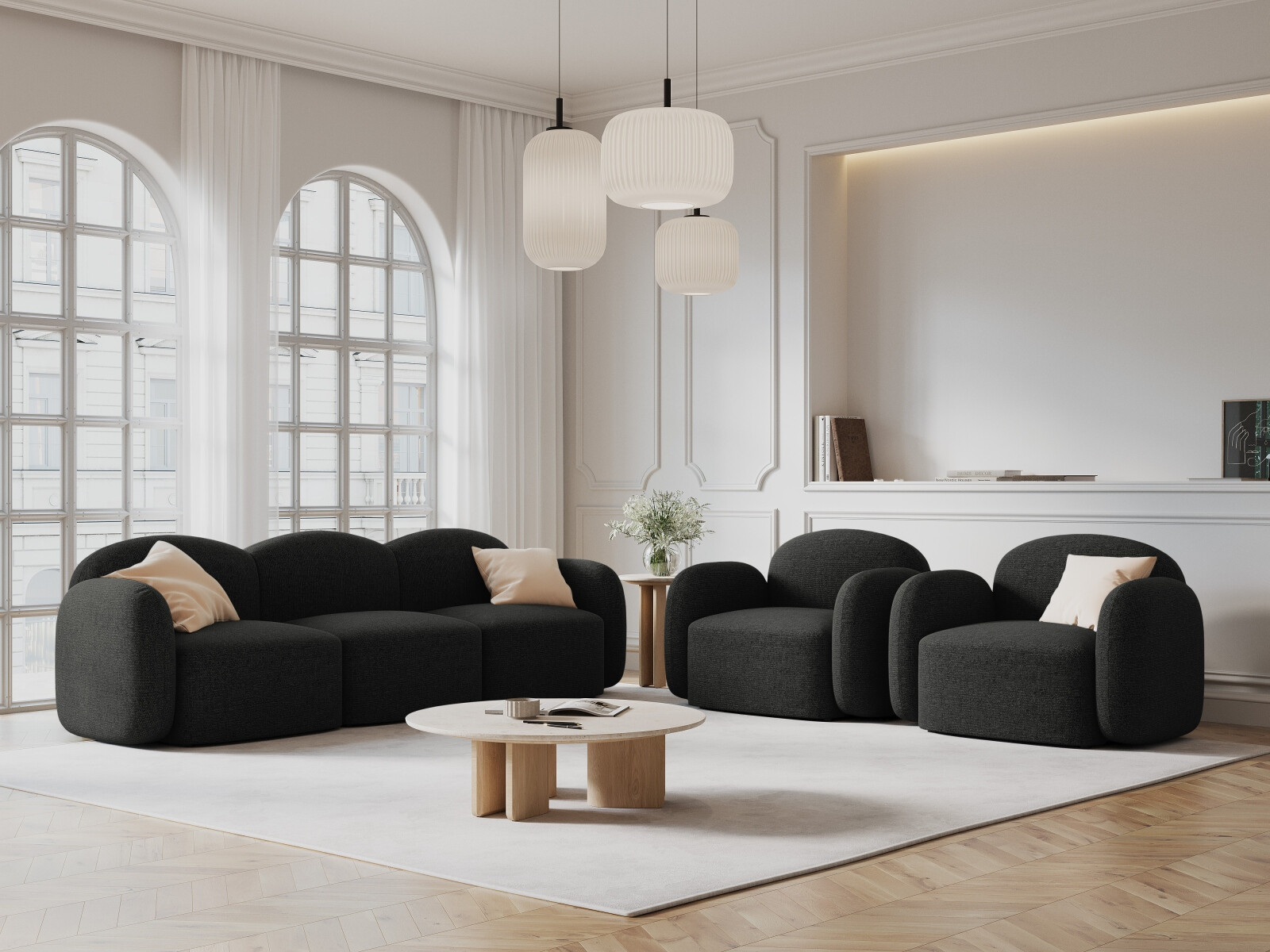 Krēsls Tolmira 103 (Legacy 19)