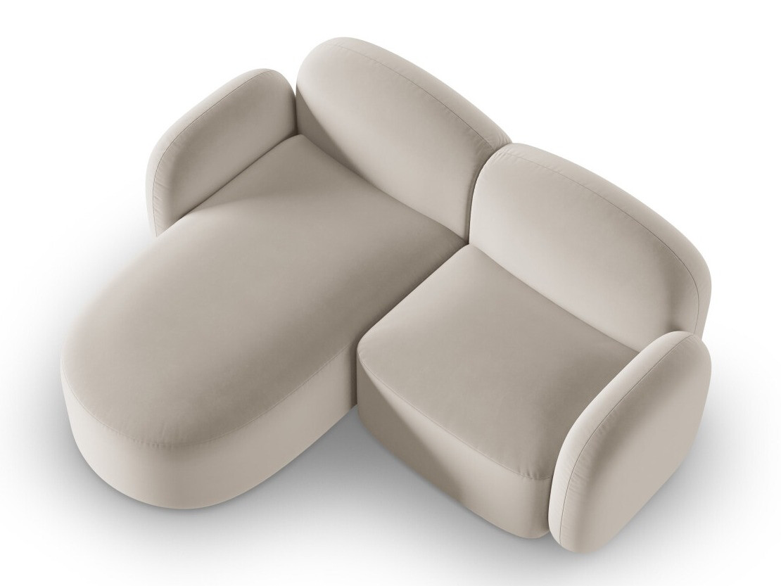 Stūra dīvāns Tolmira 102 (Casino Bēšs)