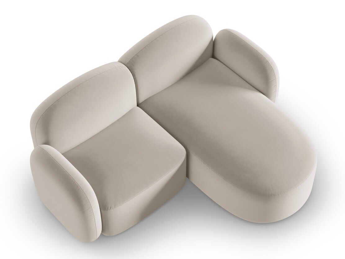 Stūra dīvāns Tolmira 102 (Casino Bēšs)