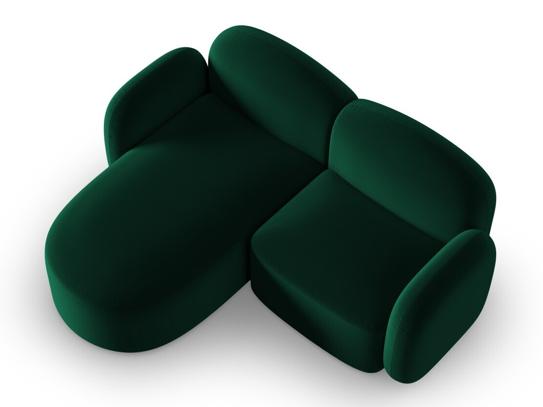 Stūra dīvāns Tolmira 102 (Casino Zaļš)