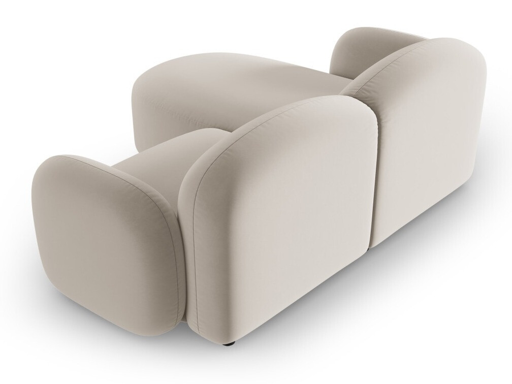 Угловой диван Tolmira 102 (Casino Бежевый)