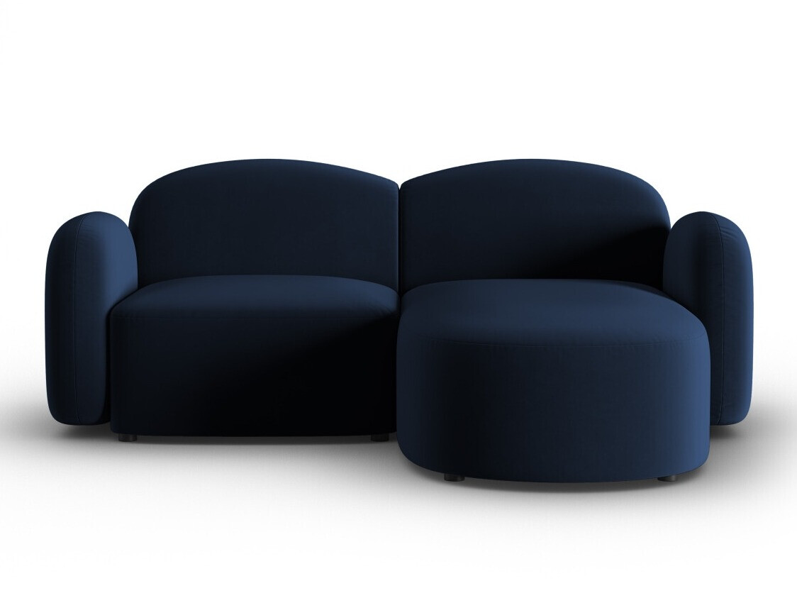 Угловой диван Tolmira 102 (Casino Синий)