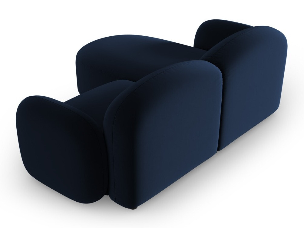 Угловой диван Tolmira 102 (Casino Синий)