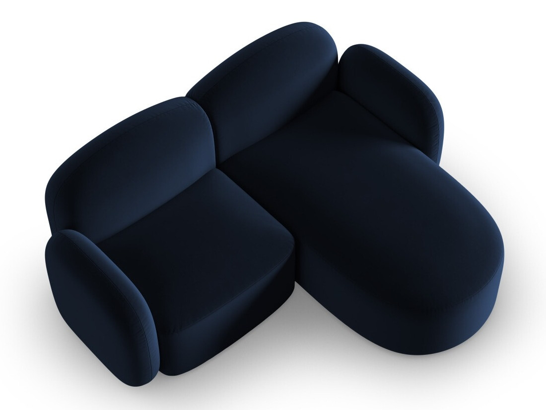 Угловой диван Tolmira 102 (Casino Синий)