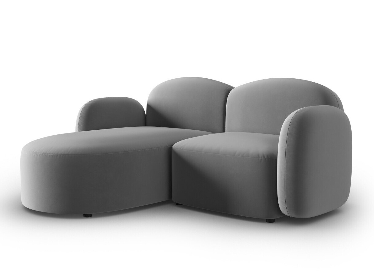 Угловой диван Tolmira 102 (Casino Светло-серый)