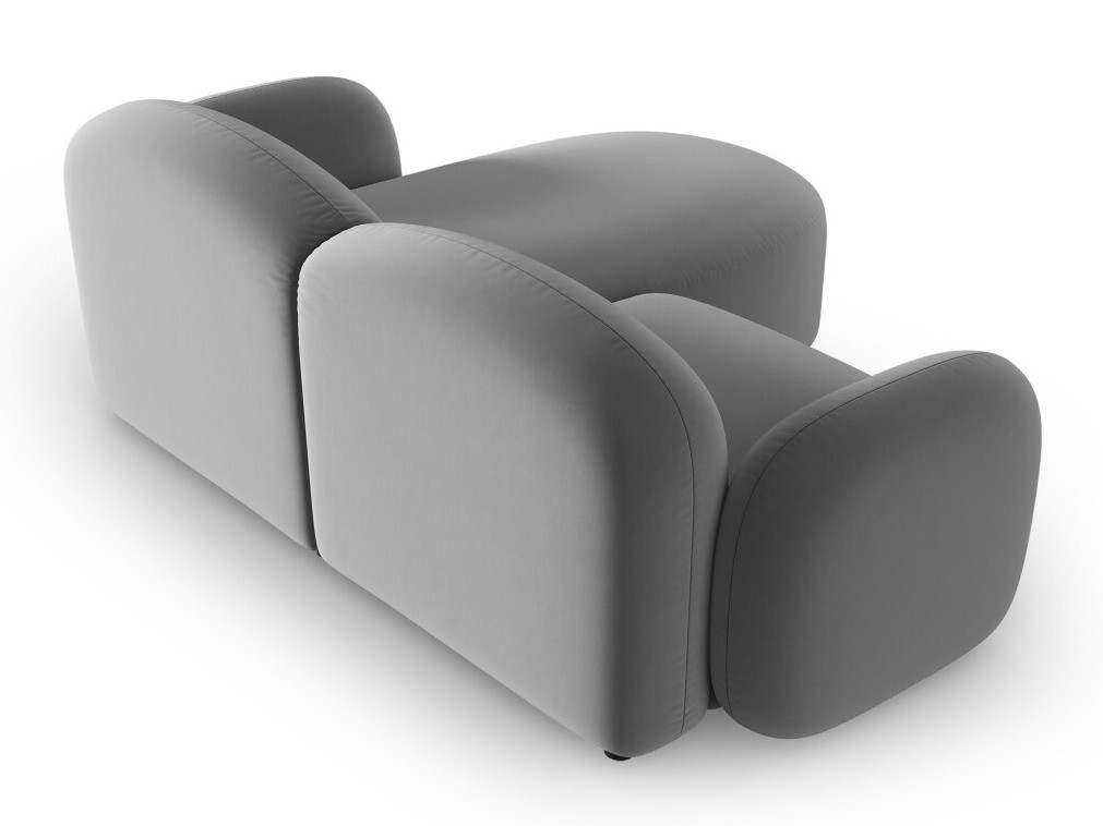 Угловой диван Tolmira 102 (Casino Светло-серый)