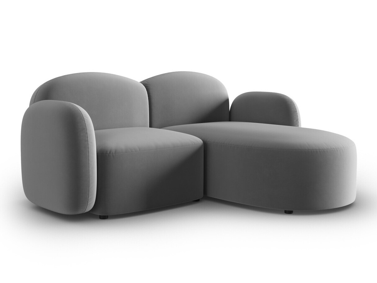 Угловой диван Tolmira 102 (Casino Светло-серый)