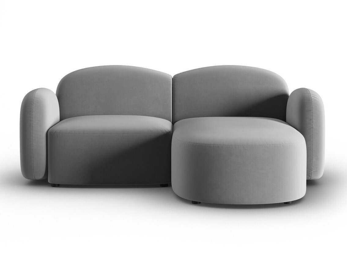 Угловой диван Tolmira 102 (Casino Светло-серый)