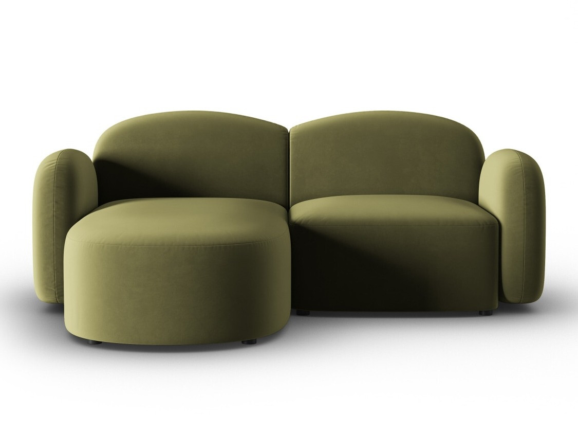 Угловой диван Tolmira 102 (Casino Светло-зеленый)