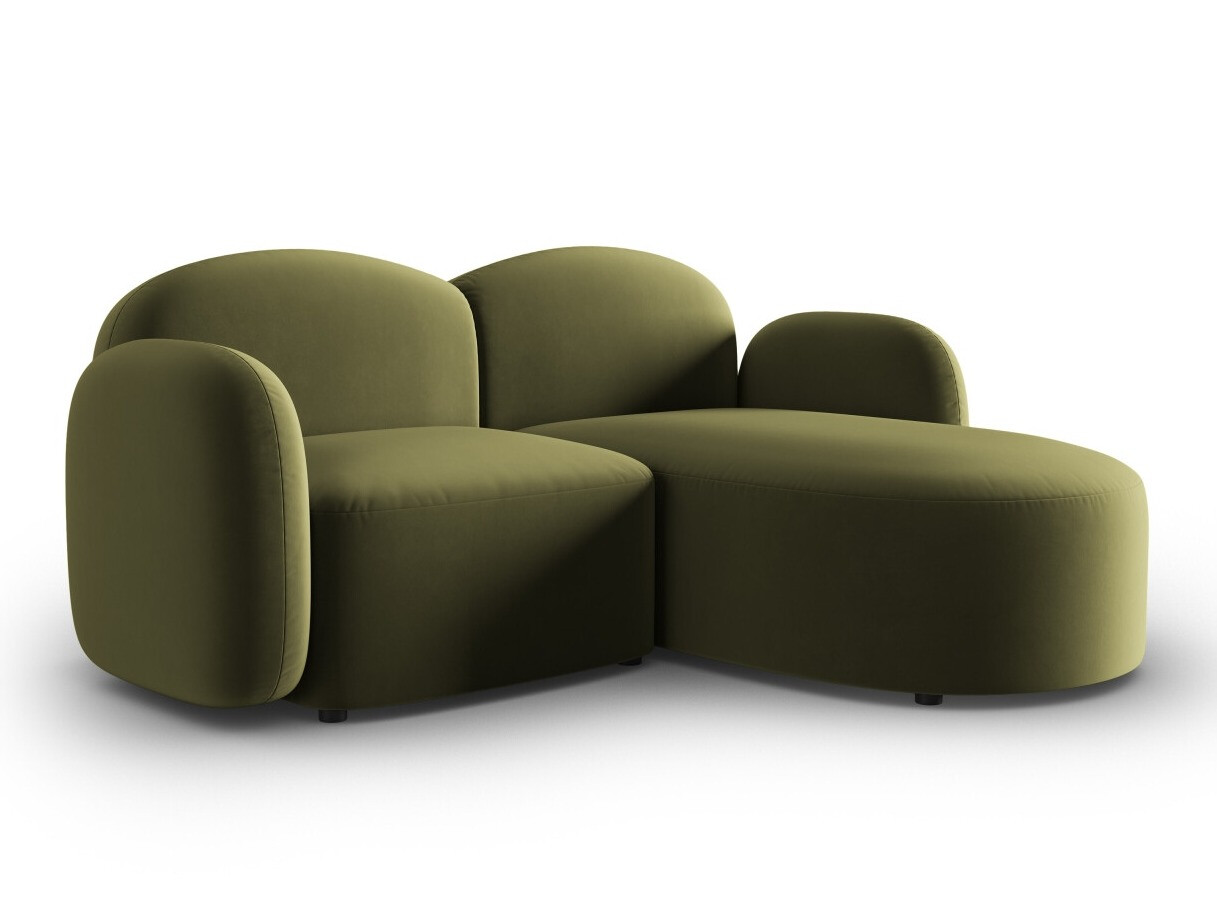 Угловой диван Tolmira 102 (Casino Светло-зеленый)