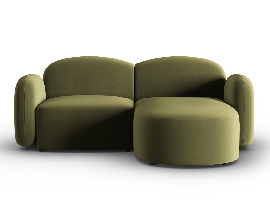 Угловой диван Tolmira 102 (Casino Светло-зеленый)