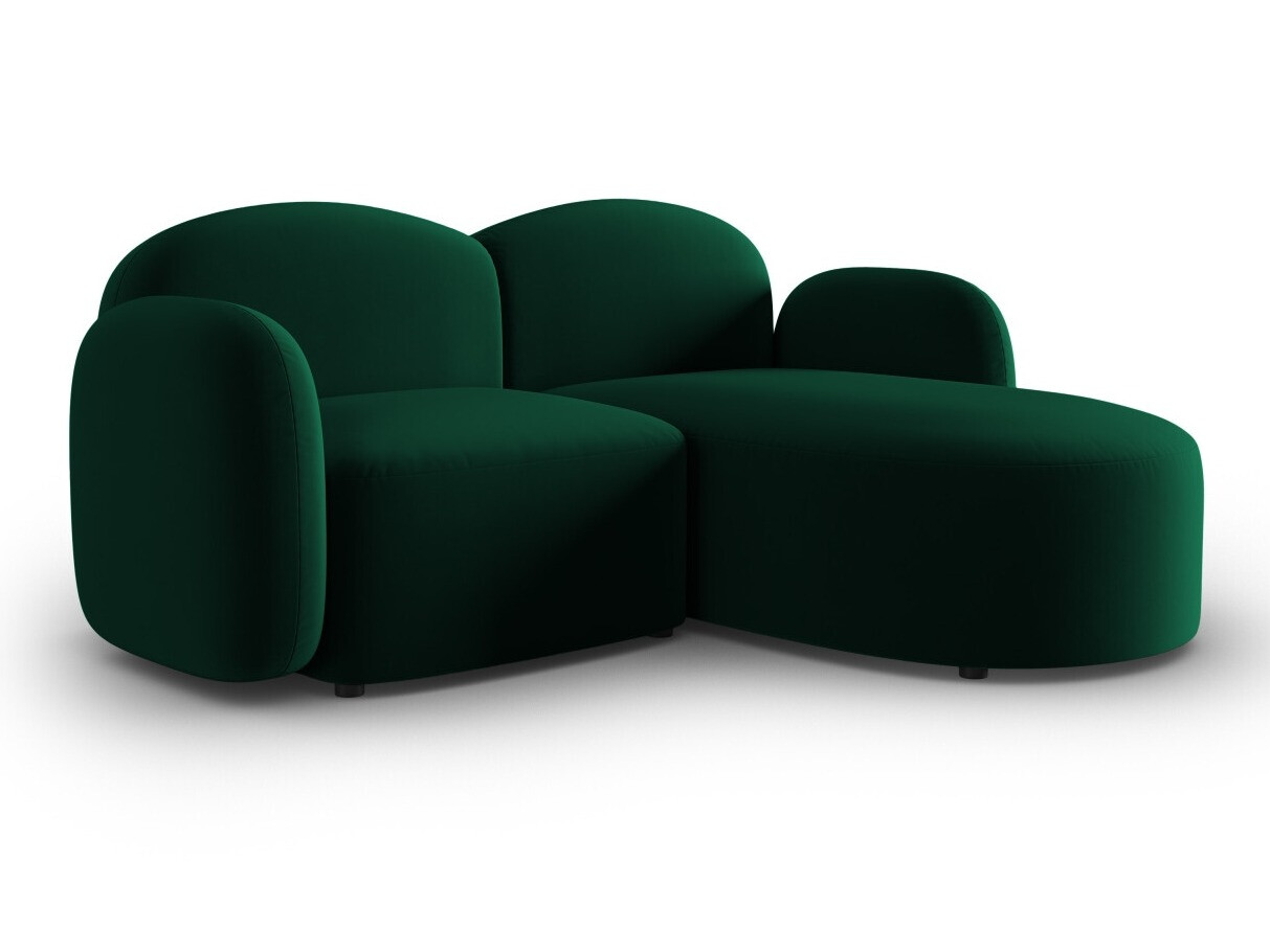 Угловой диван Tolmira 102 (Casino Зелёный)