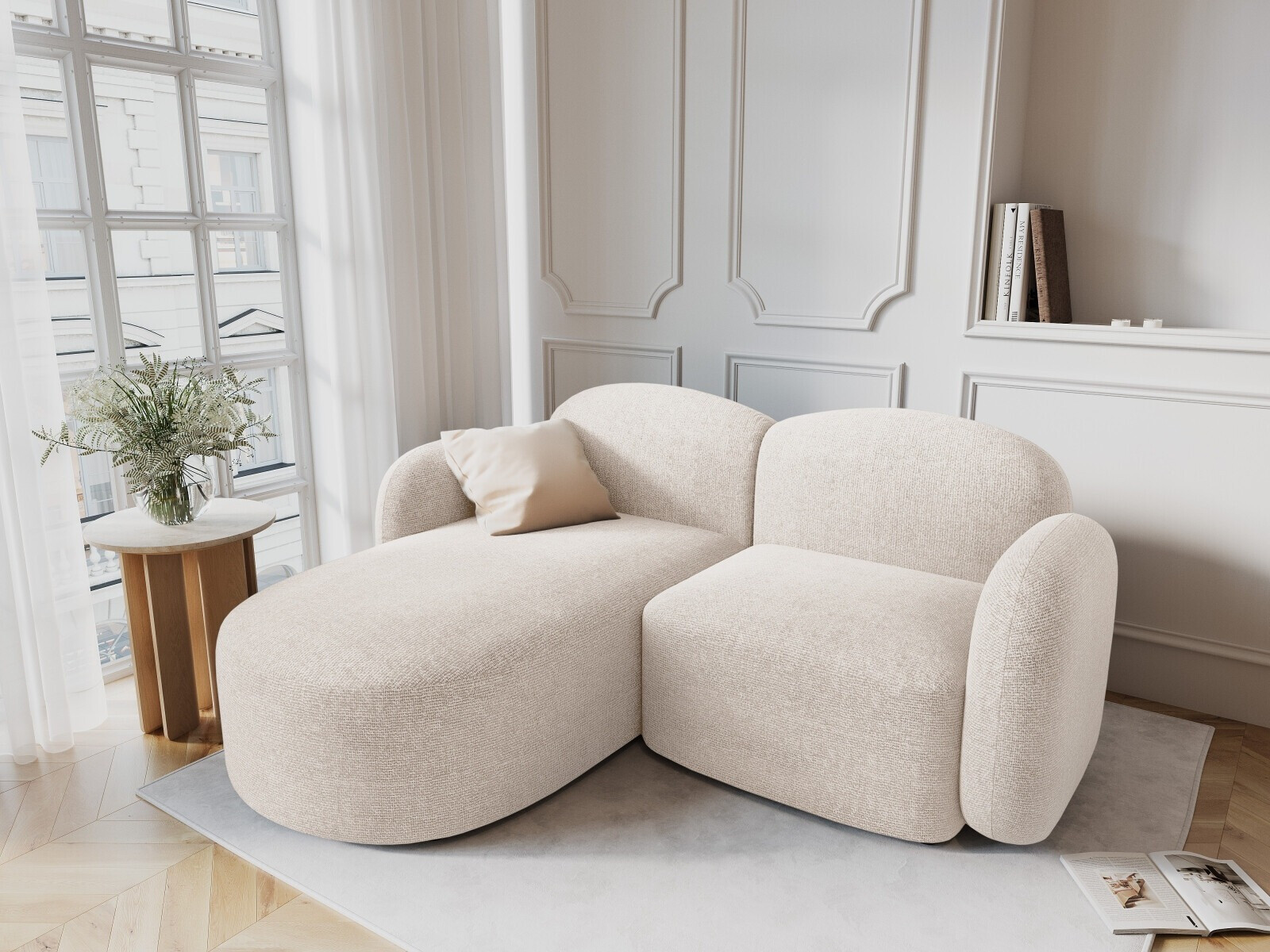 Угловой диван Tolmira 102 (Legacy 1)